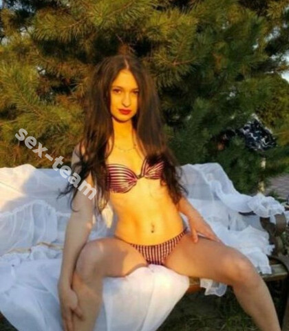 Проститутка ОКСАНА