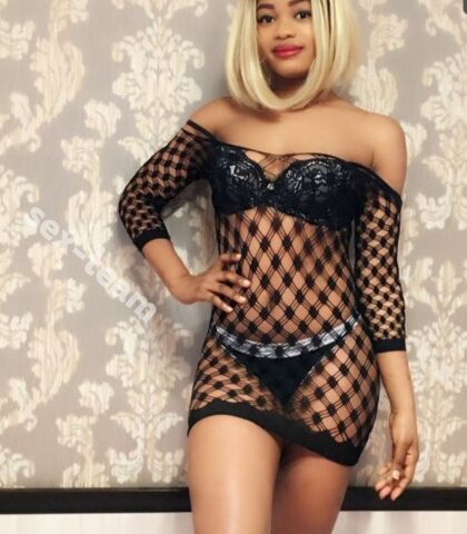 Проститутка Gina