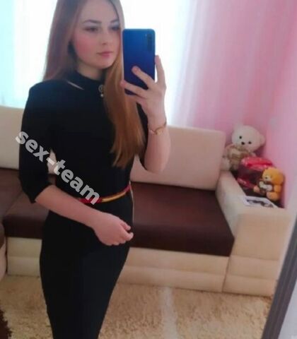 Проститутка Ангелина